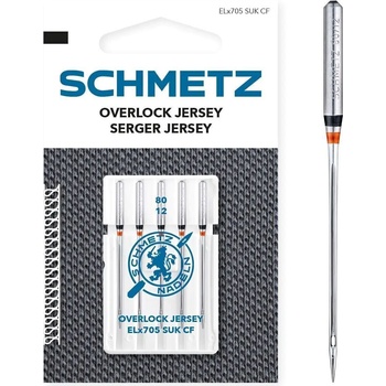 Schmetz ELX705 SUK CF VCS Игла за шевна машина (719377)
