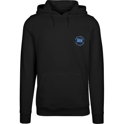 Mister Tee More Espressi Hoody black XXLUB-MT3651-00007 - Бял, размер S
