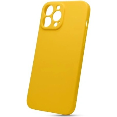 Fosca TPU iPhone 13 Pro Žlté