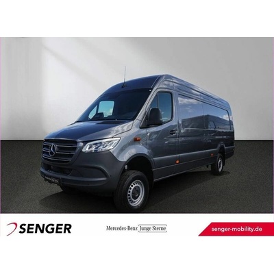 Mercedes-Benz Sprinter H2 319 CDI 140 kW