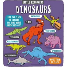 Little Explorers: Dinosaurs