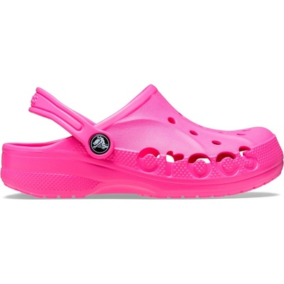 Crocs Детски чехли Crocs Baya Clogs Infant Boys - Electric Pink