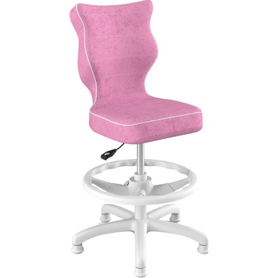 Entelo Petit White 3 HC + F s oporným kruhom