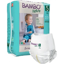 Bambo Nature Pants 5 11-17kg 19ks