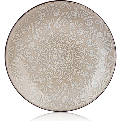 BANQUET Talíř dezertní 21,3 cm, SHAPE, keramika