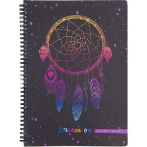  Тетрадка Karton Dream on А4 60л. сп. , меки к. ред (1120678-8-08818)