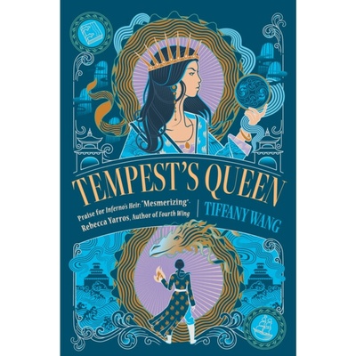 Tempest’s Queen - Tiffany Wang