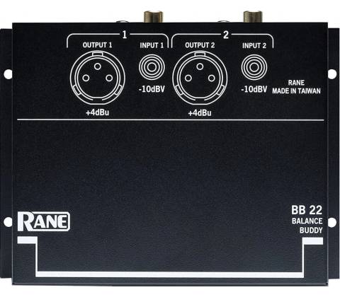 RANE BB-22