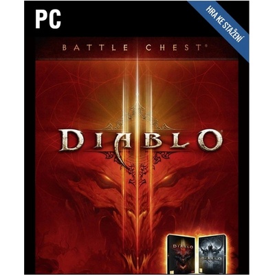 Diablo 3 Battlechest