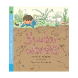 Yucky Worms (ISBN: 9780763658175)