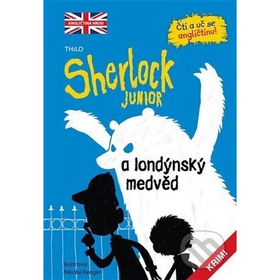Sherlock JUNIOR a londýnský medvěd - Brio