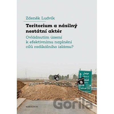 Teritorium a násilný nestátní aktér - Ovládnutím území k efektivnímu naplnění cílů radikálního islámu?