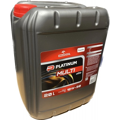 Orlen Oil Platinum Multi UTTO 10W-30 20 l – Sleviste.cz