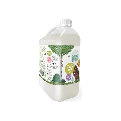 Good Bubble Gruffalo Detská pena do kúpeľa Opuncia zero waste balenie 5l