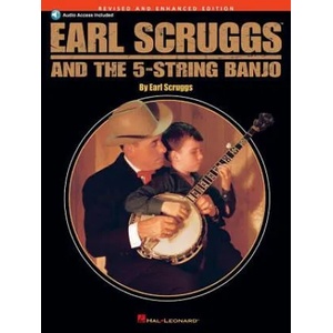 Earl Scruggs And The Five String Banjo | Earl Scruggs (ISBN: 9780634060427)