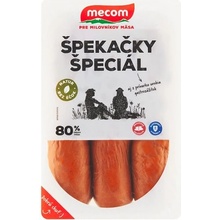 Mecom Špekačky špeciál 600 g