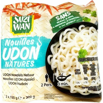 Suzi Wan Udon nudle 2 x 150 g