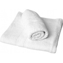 Jerry Fabrics Uterák Jerry Lux 50x100 cm biela