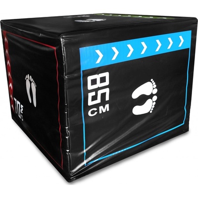SEDCO CrossFit Plyo box SOFTSTEP XL 90x85x70 cm – Zboží Dáma