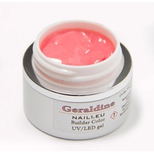 Nail1 Geraldine Builder Color UV/LED Gel želé 15 ml