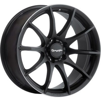 Tomason TN1 8x17 5x100 ET35 black polished