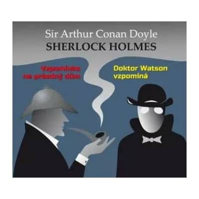 Various - Doyle - Sherlock Holmes - Vzpomínka na CD
