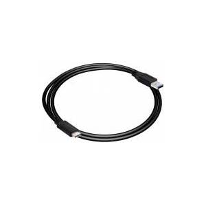 Club 3D USB Club 3D USB-A Cable - USB-C 1 m Black (CAC-1523)