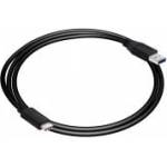 Club 3D USB Club 3D USB-A Cable - USB-C 1 m Black (CAC-1523)