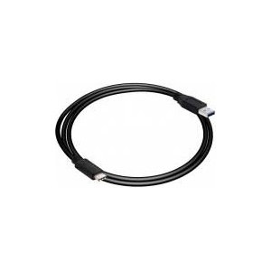 Club 3D USB Club 3D USB-A Cable - USB-C 1 m Black (CAC-1523)