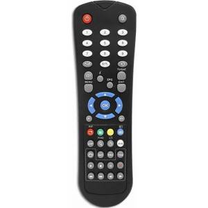GENERAL SYNAPS THD3000, CHD3000, CHD-3100CX PVR - съвместимо дистанционно управление на марката General (THD3000, CHD3000, CHD-3100CX PVR) Дистанционно