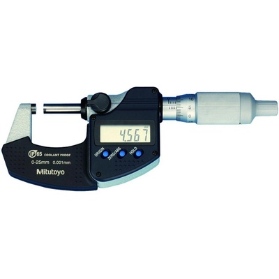 Mitutoyo Дигитален микрометър Mitutoyo 293-247-30, IP65, 75-100 mm, 0.001 mm (293-247-30)