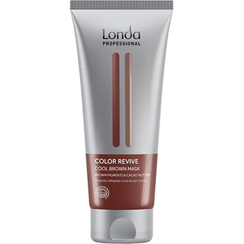 Londa Professional Color Revive Cool Brown Mask маска за боядисана коса за жени 200 мл