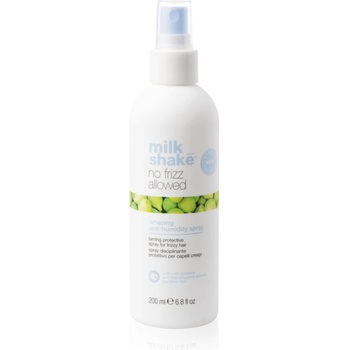 Milk Shake No Frizz Allowed Amazing Anti-Humidity Spray стилизиращ защитен спрей за коса против цъфтене 200ml