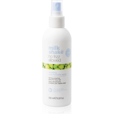 Milk Shake No Frizz Allowed Amazing Anti-Humidity Spray стилизиращ защитен спрей за коса против цъфтене 200ml