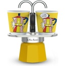 Bialetti Mini Express Set 2 Lichtenstein