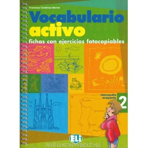 Vocabulario activo (ISBN: 9788853601377)