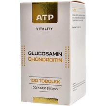 ATP Vitality Glucosamin Chondroitin 100 kapsúl