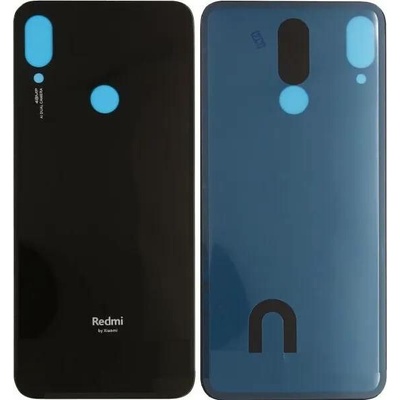 Xiaomi Redmi Note 7 - Bateriový Kryt (Black) - 5540453000A7 Genuine Service Pack, Black