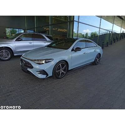Mercedes-Benz CLA 200 135 kW