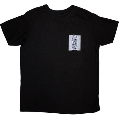 Joy Division Pulsar Pocket Wave (Back Print) Black M Риза (JDTS16MB02)