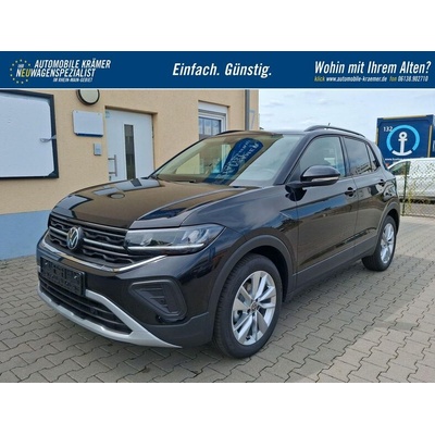 Volkswagen T-Cross Life 85 kW