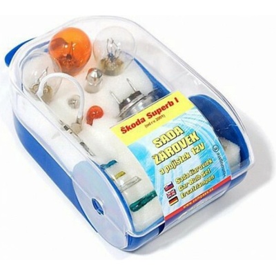 Autožiarovky servisná sada SUPERB I. 2001 Compass