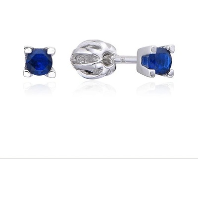 Silverino náušnice se zirkony 3478 436-002-3478 8595594930205