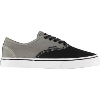 SoulCal Мъжки платнени обувки SoulCal Sunset Lace Mens Canvas Shoes - Black/Grey