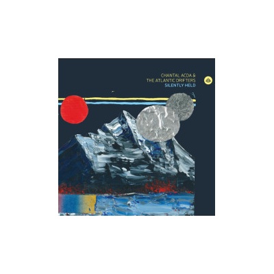 Aa Chantal & Atlantic Drifters - Silently Held LP cd
