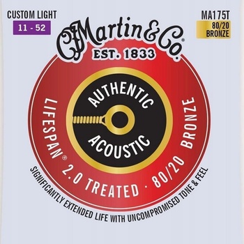 Martin Authentic Lifespan 2.0