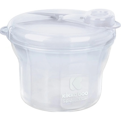 KikkaBoo dávkovač sušeného mlieka 2v1 Light Blue