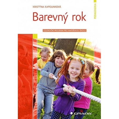 Barevný rok - Kristýna Kapounková
