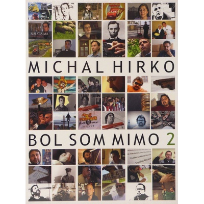Bol som mimo 2. DVD