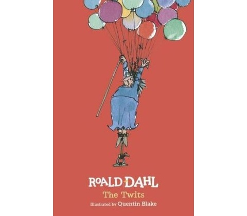 Twits Dahl Roald